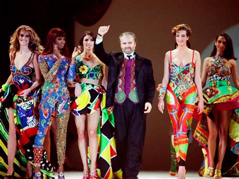 christian versace|gianni versace fashion.